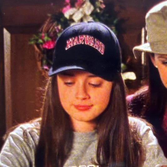 Harvard Cap