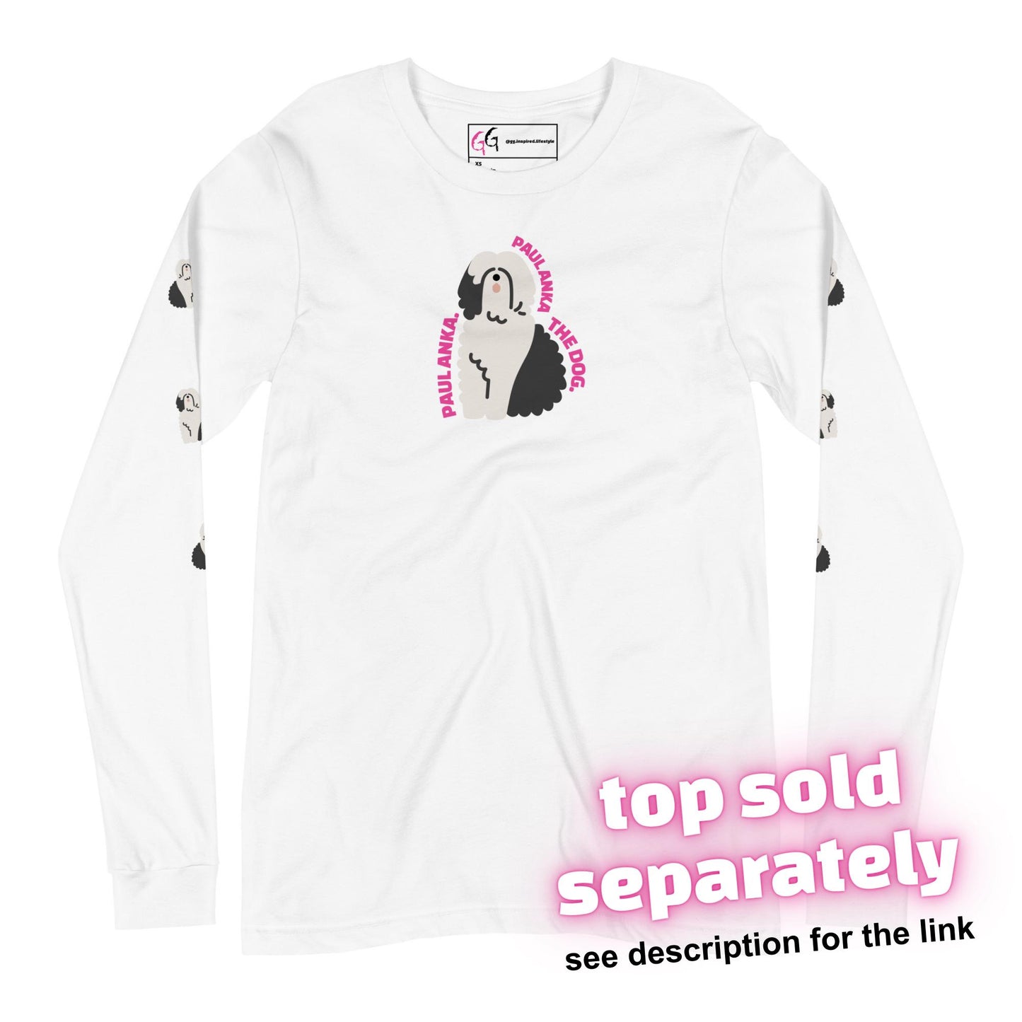 Paul Anka Pajama Pants