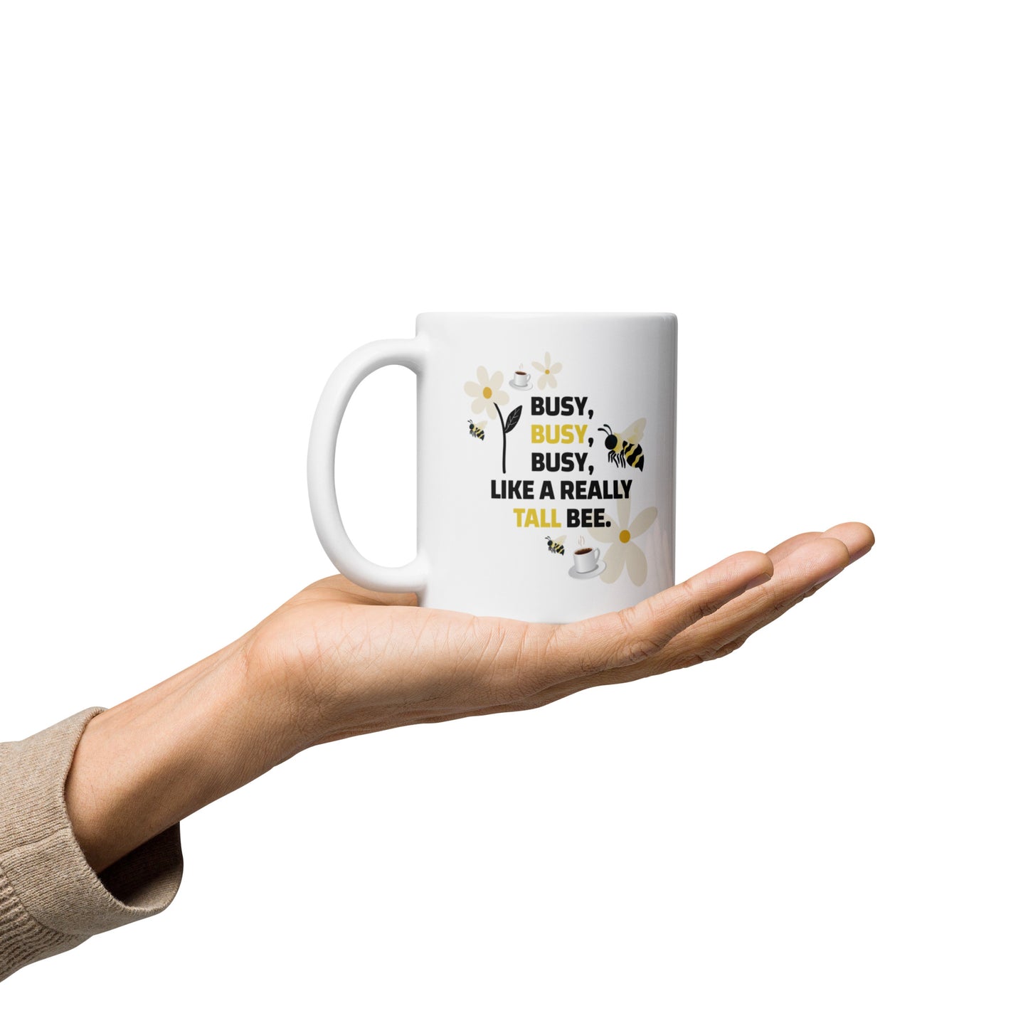 Busy Bee Coffee Mug