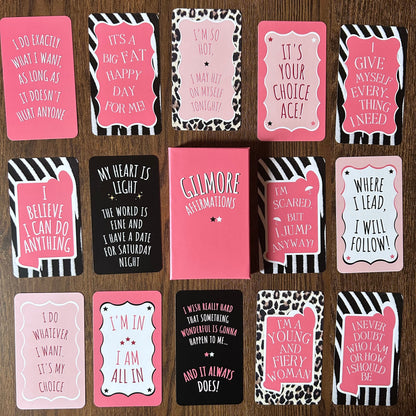 Affirmations Card Deck