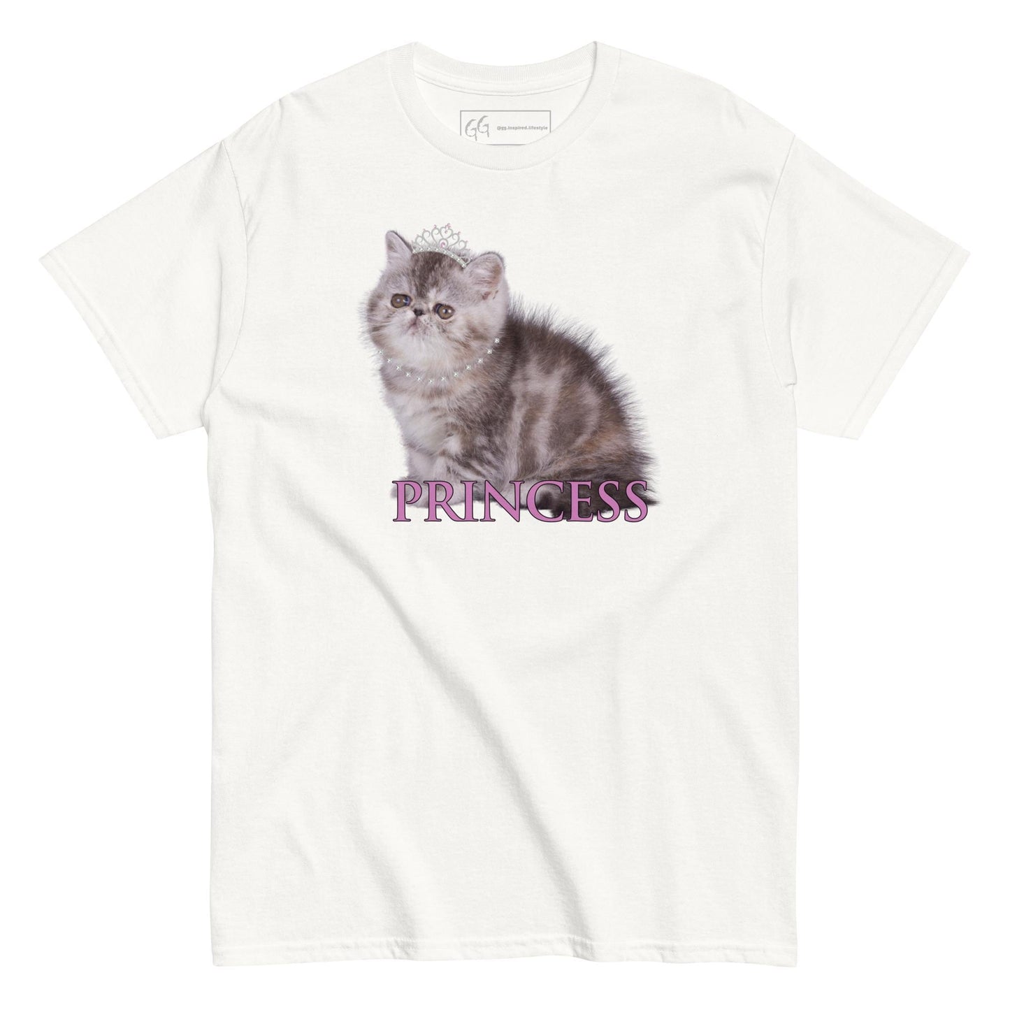 Cat Princess T-shirt