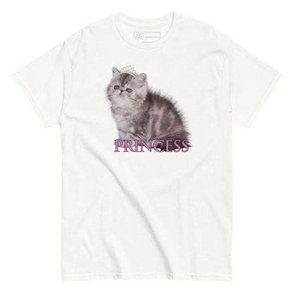 Cat Princess T-shirt