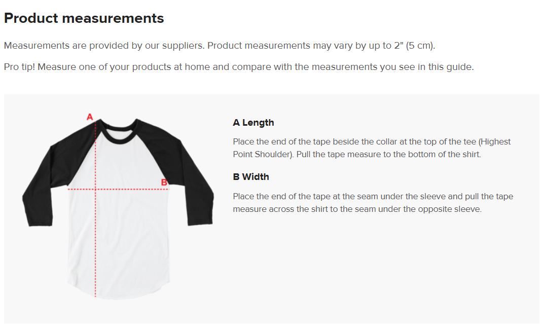 PUNK RULES 3/4 Sleeve Shirt