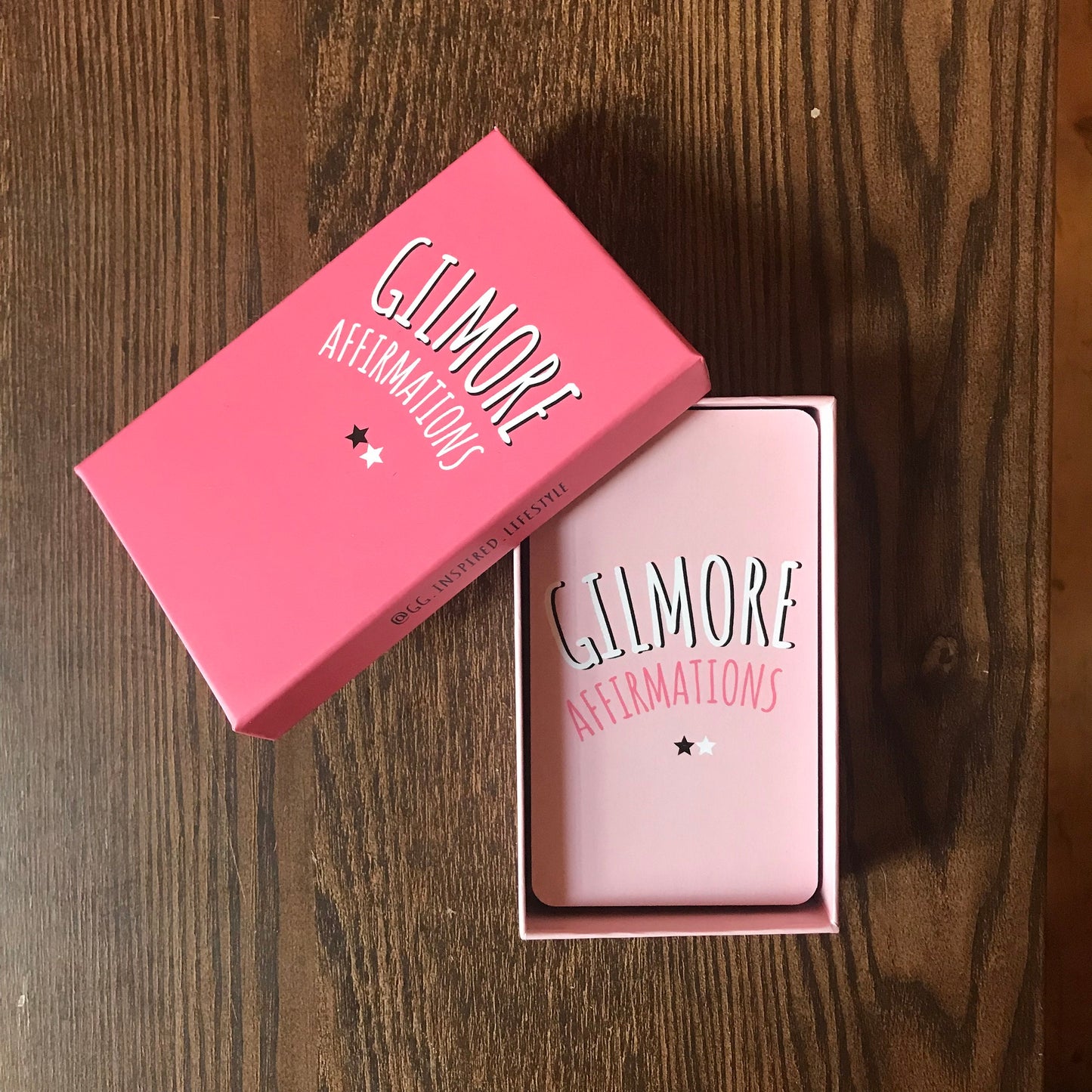 Affirmations Card Deck