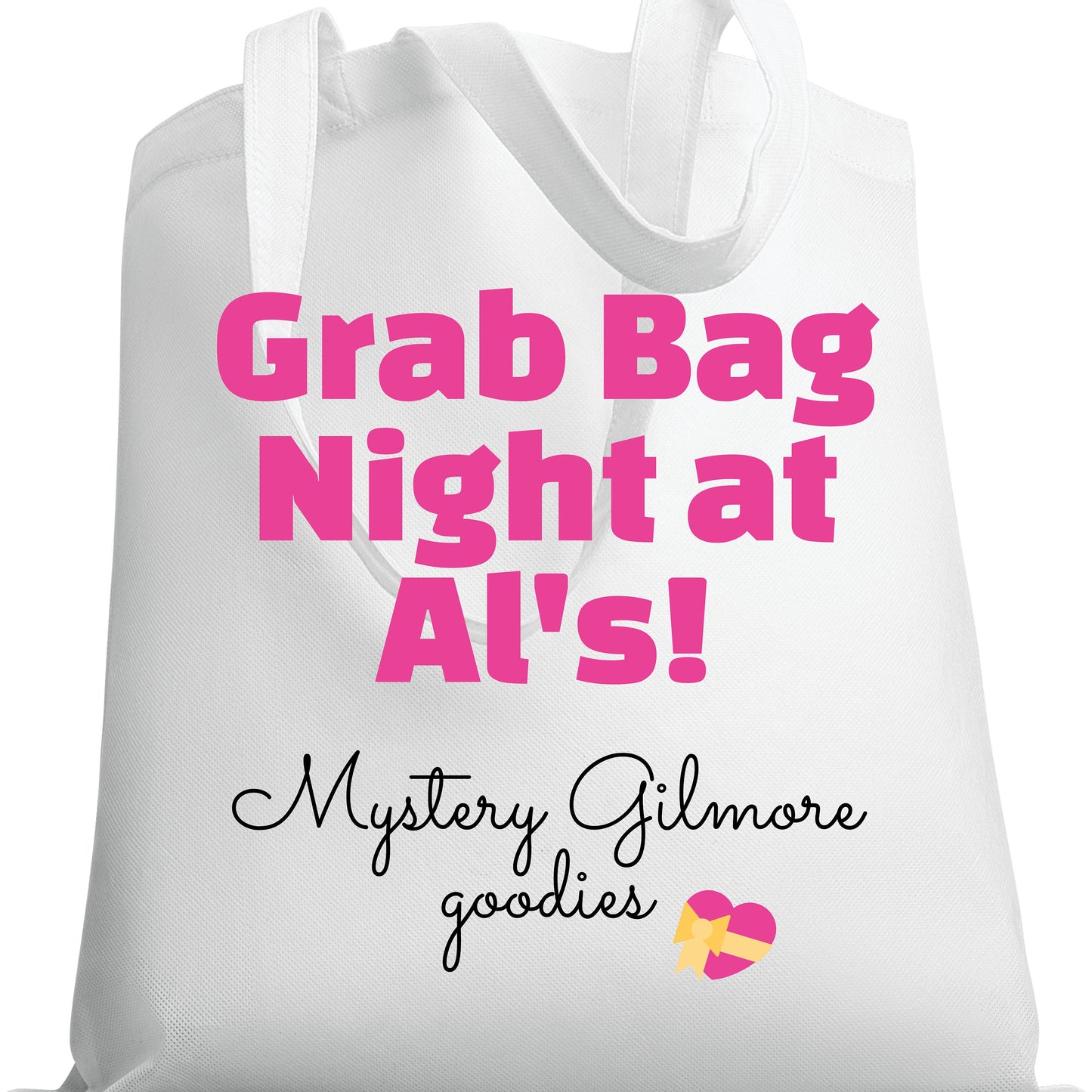 5+ Item Mystery Bag Rory Birthday edition