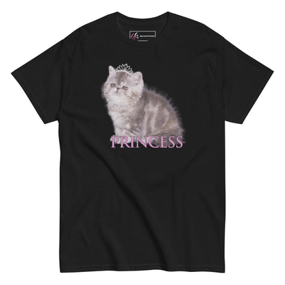 Cat Princess T-shirt