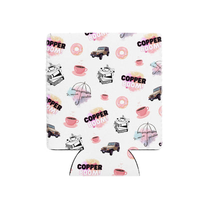 In Omnia Paratus Can Cooler