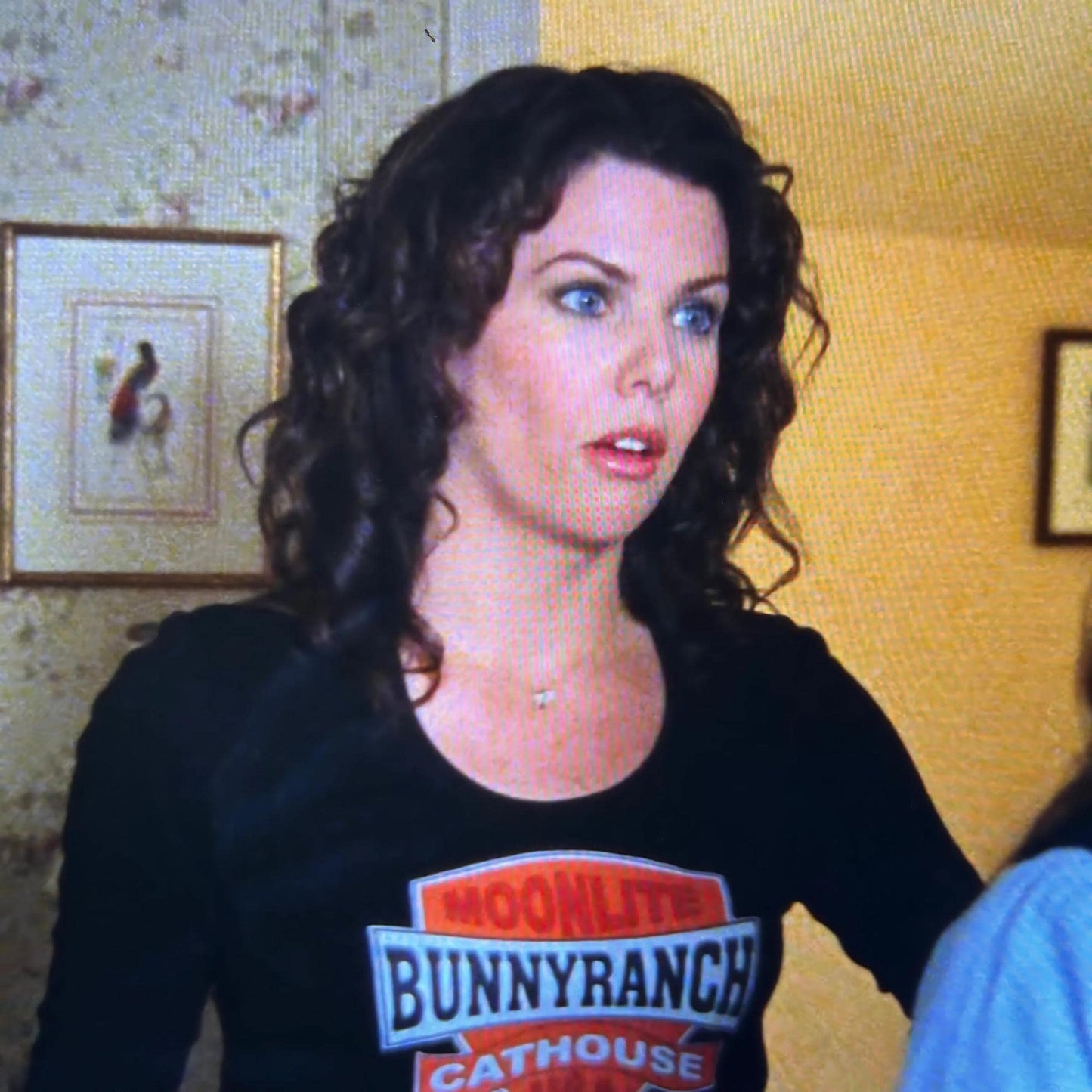 Bunny Ranch Long Sleeve T-shirt