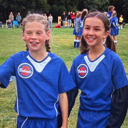 Bobcats Soccer Jersey