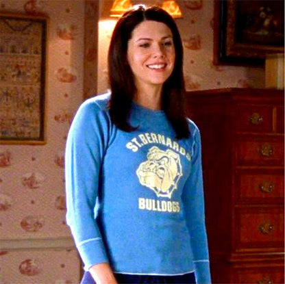 St Bernards Bulldogs Pajama Sweatshirt