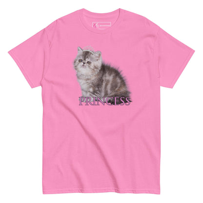 Cat Princess T-shirt
