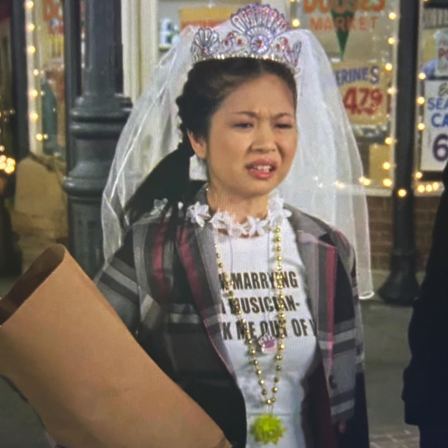 Marrying a Musician T-shirt