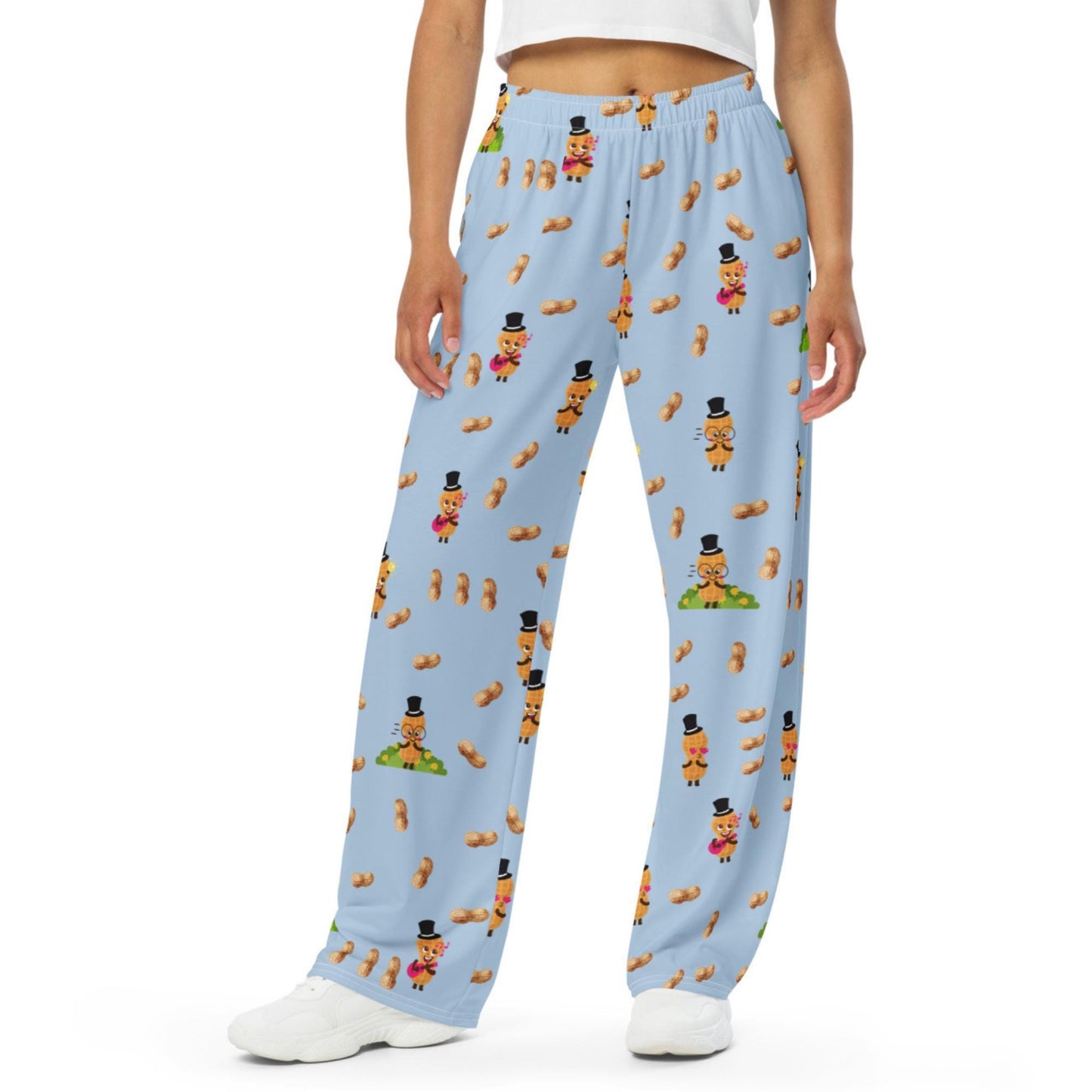 Peanut Pajama Bottom
