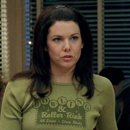 Bowling High-waisted T-shirt