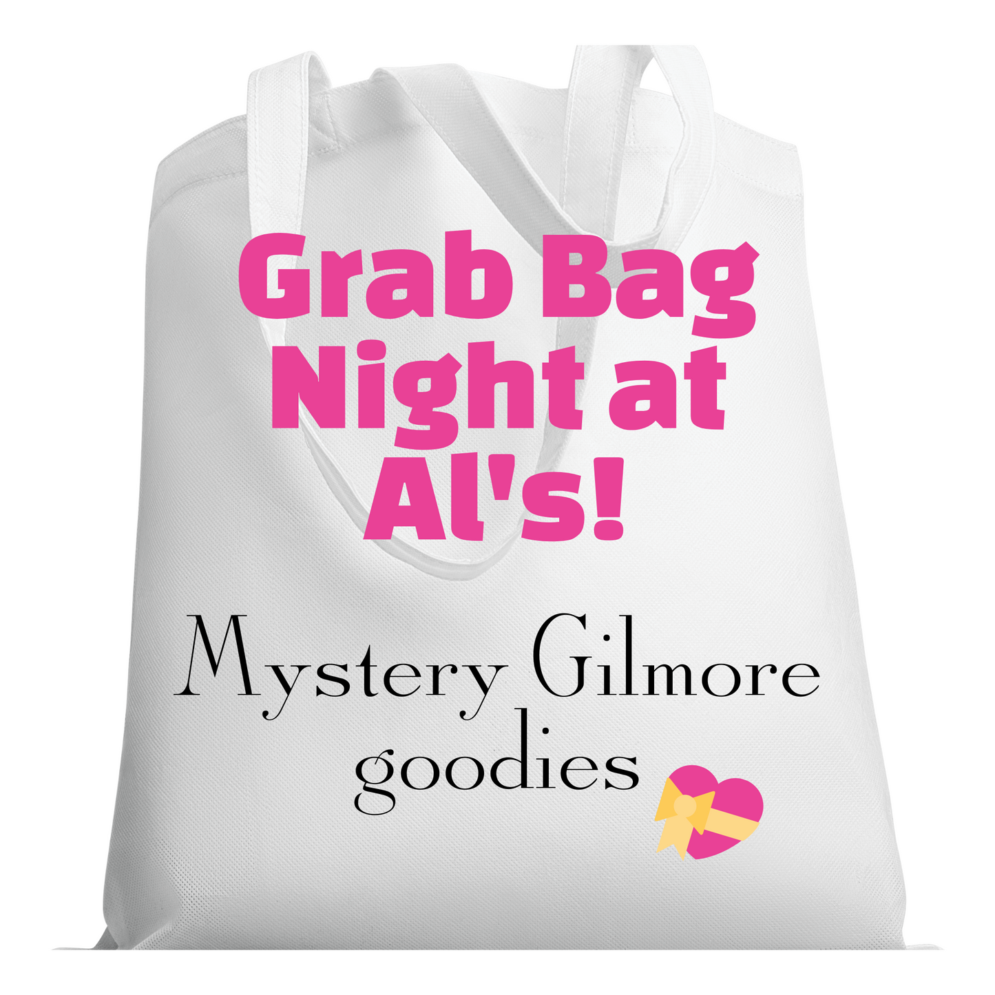 5+ Item Mystery Bag LORELAI BIRTHDAY edition