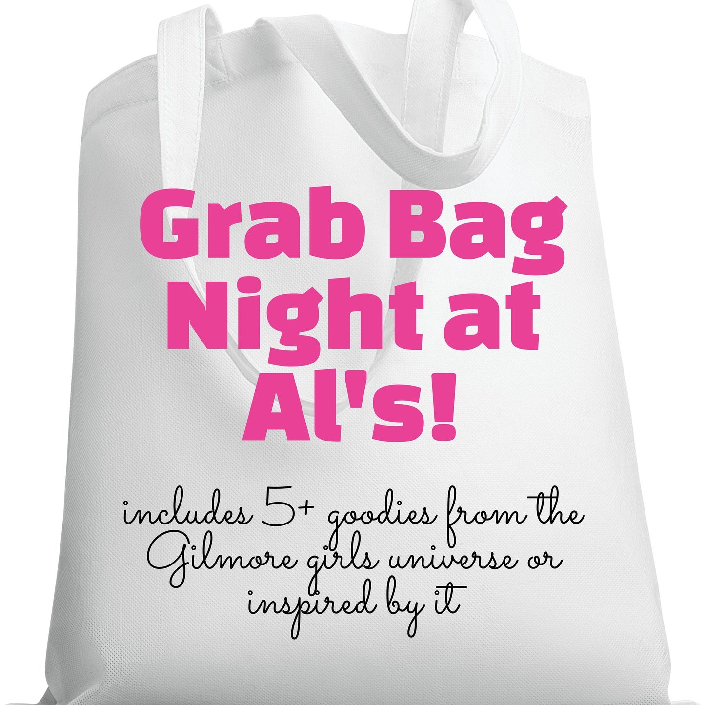 5+ Item Mystery Bag Rory Birthday edition