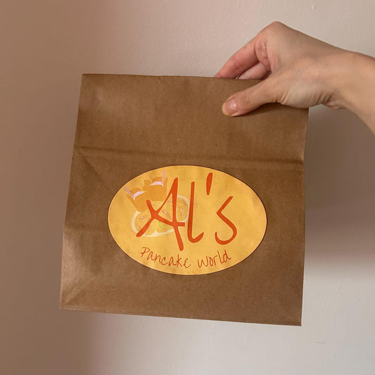 5+ Item Mystery Bag LORELAI BIRTHDAY edition