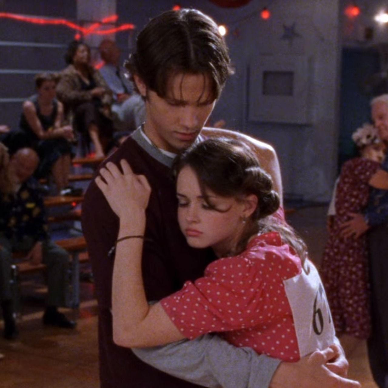 Team Dean Pin Button Set