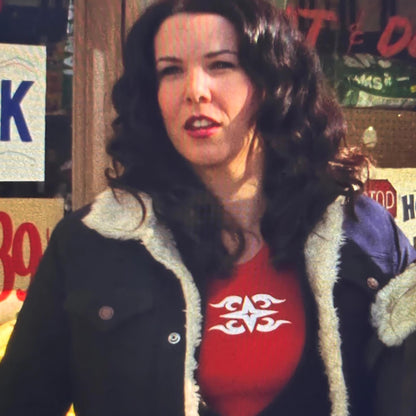 Red Biker Chick T-shirt