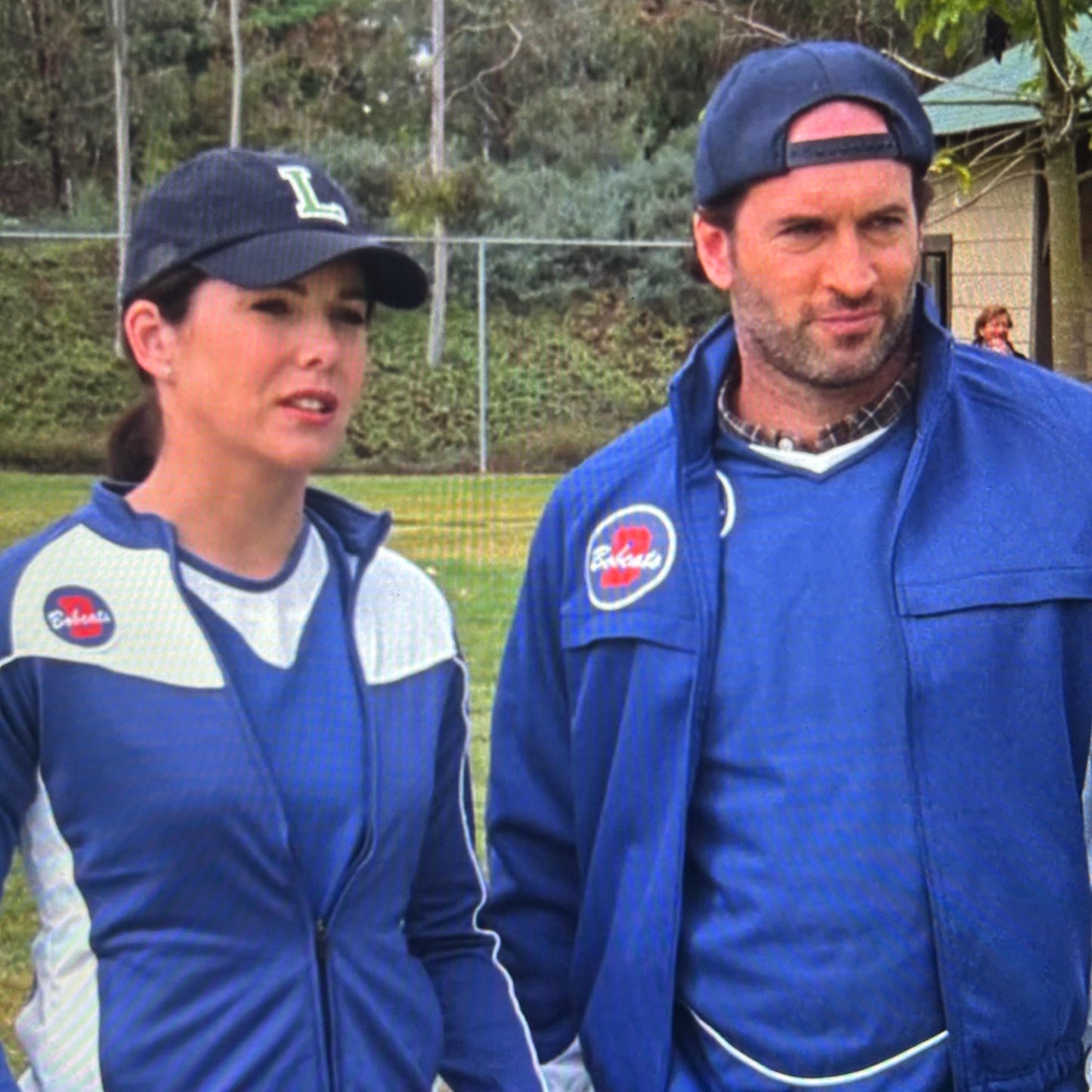 Bobcats Soccer Jacket