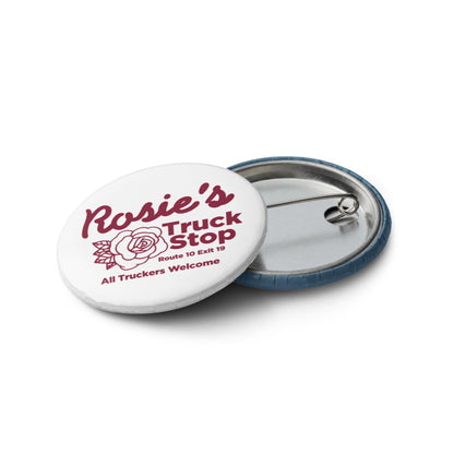 Lorelai's T-shirts Pin Button Set