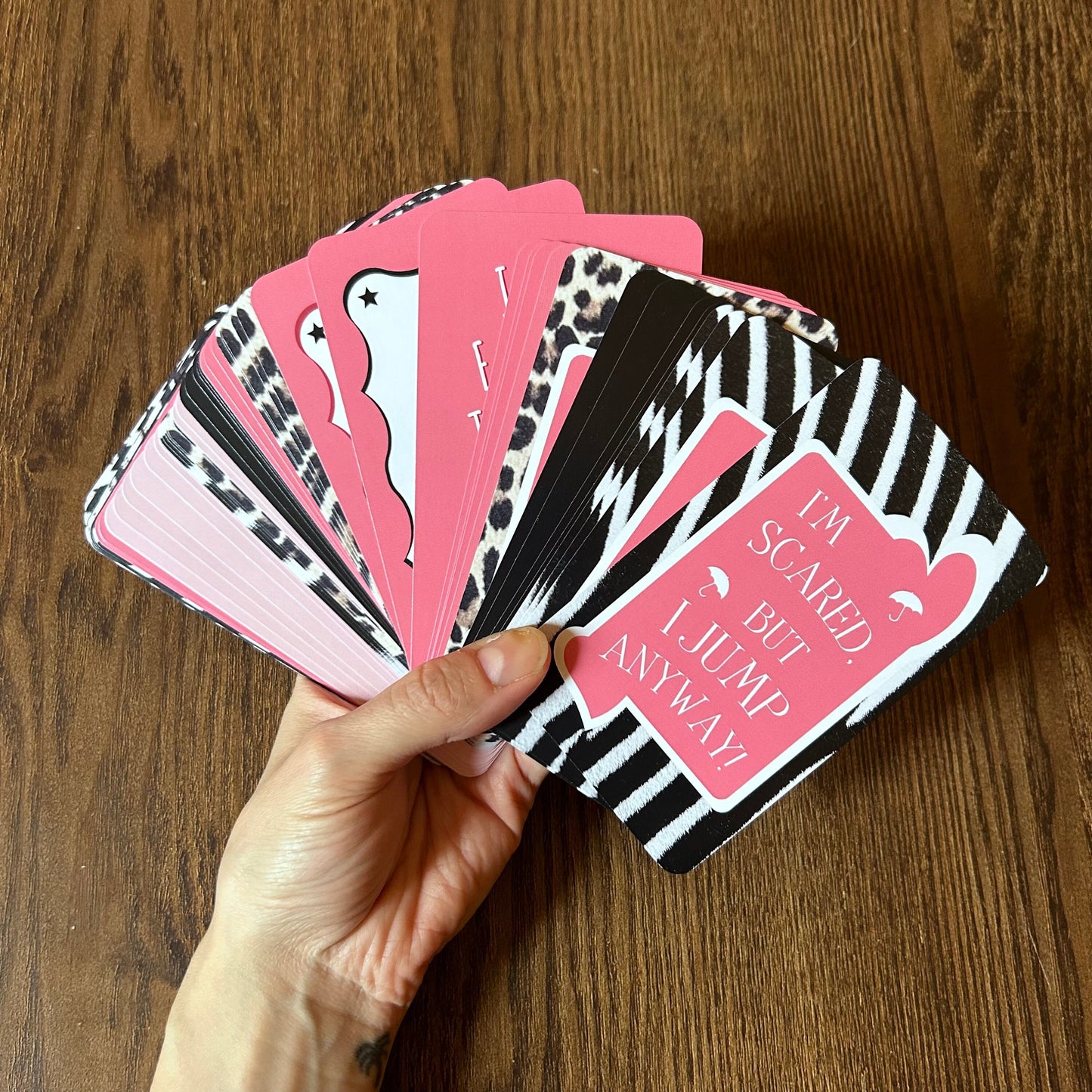 Affirmations Card Deck