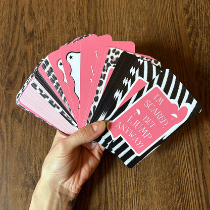 Affirmations Card Deck