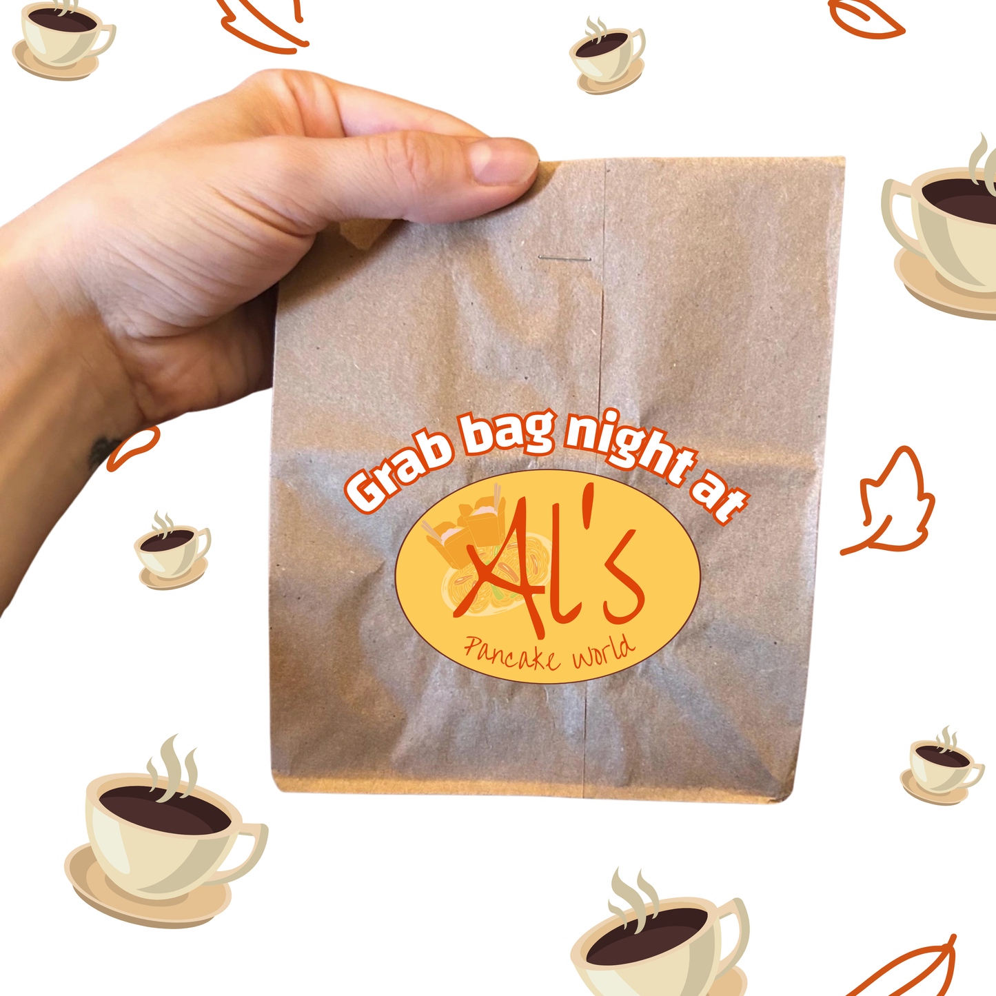 5+ Item Mystery Bag ORIGINAL Edition