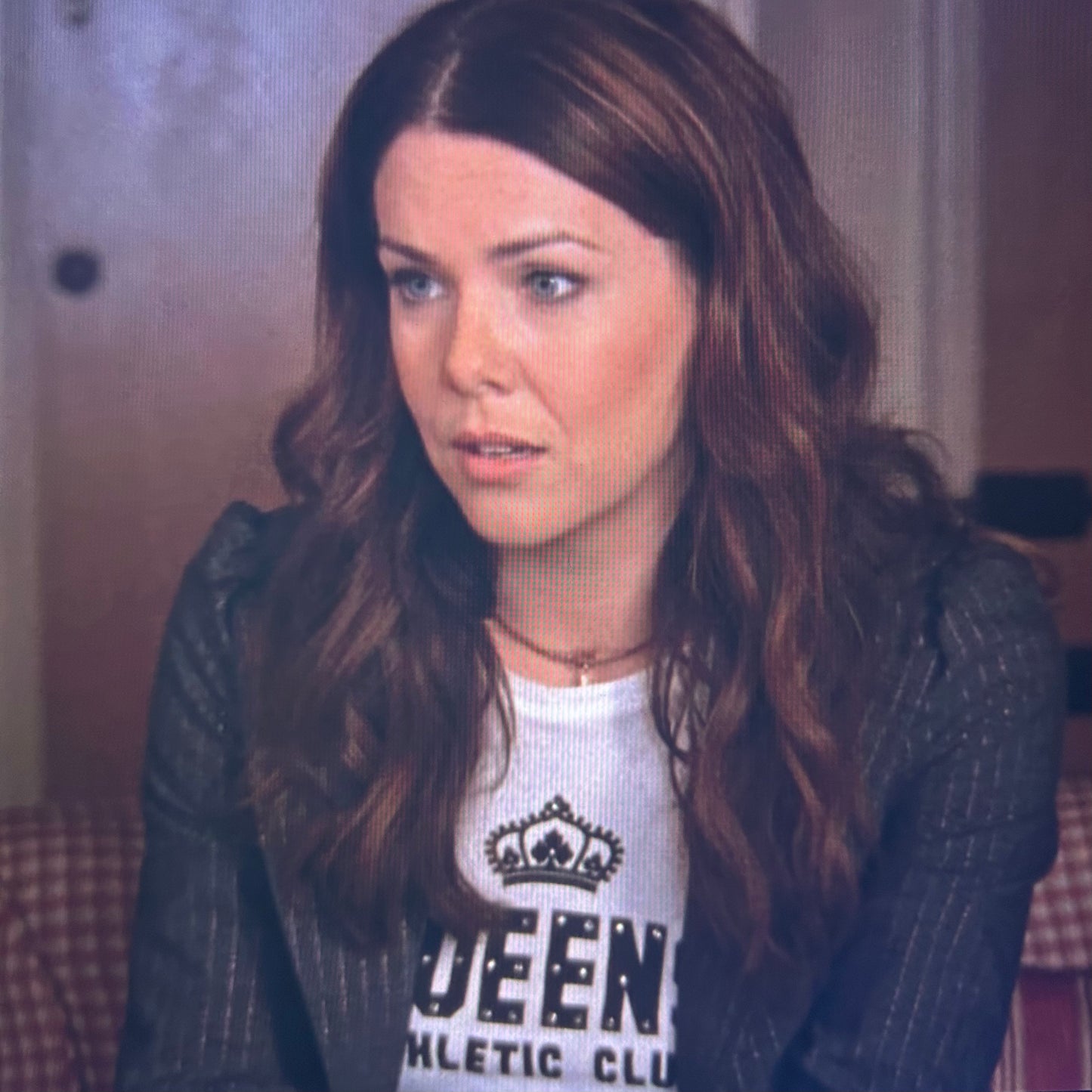 QUEENS Athletic Club T-shirt