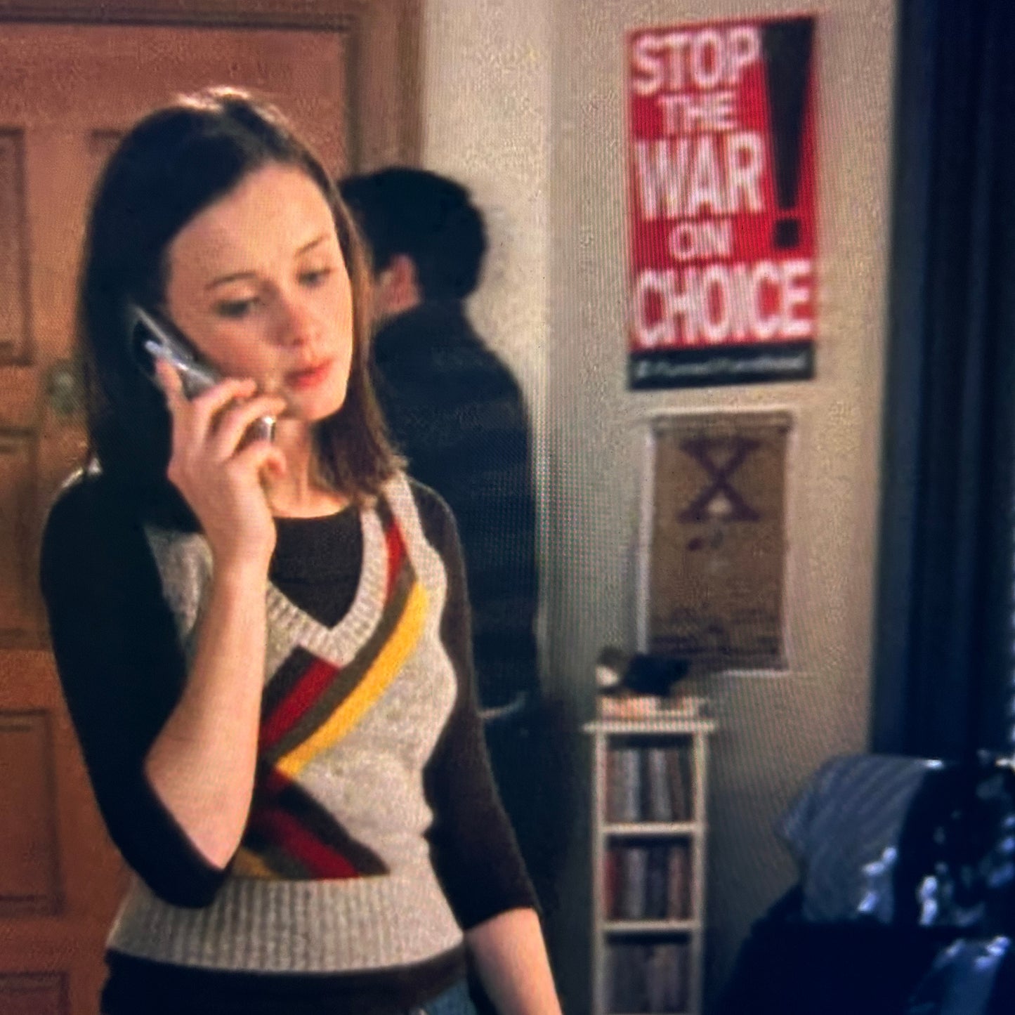 Stop the War on Choice Poster