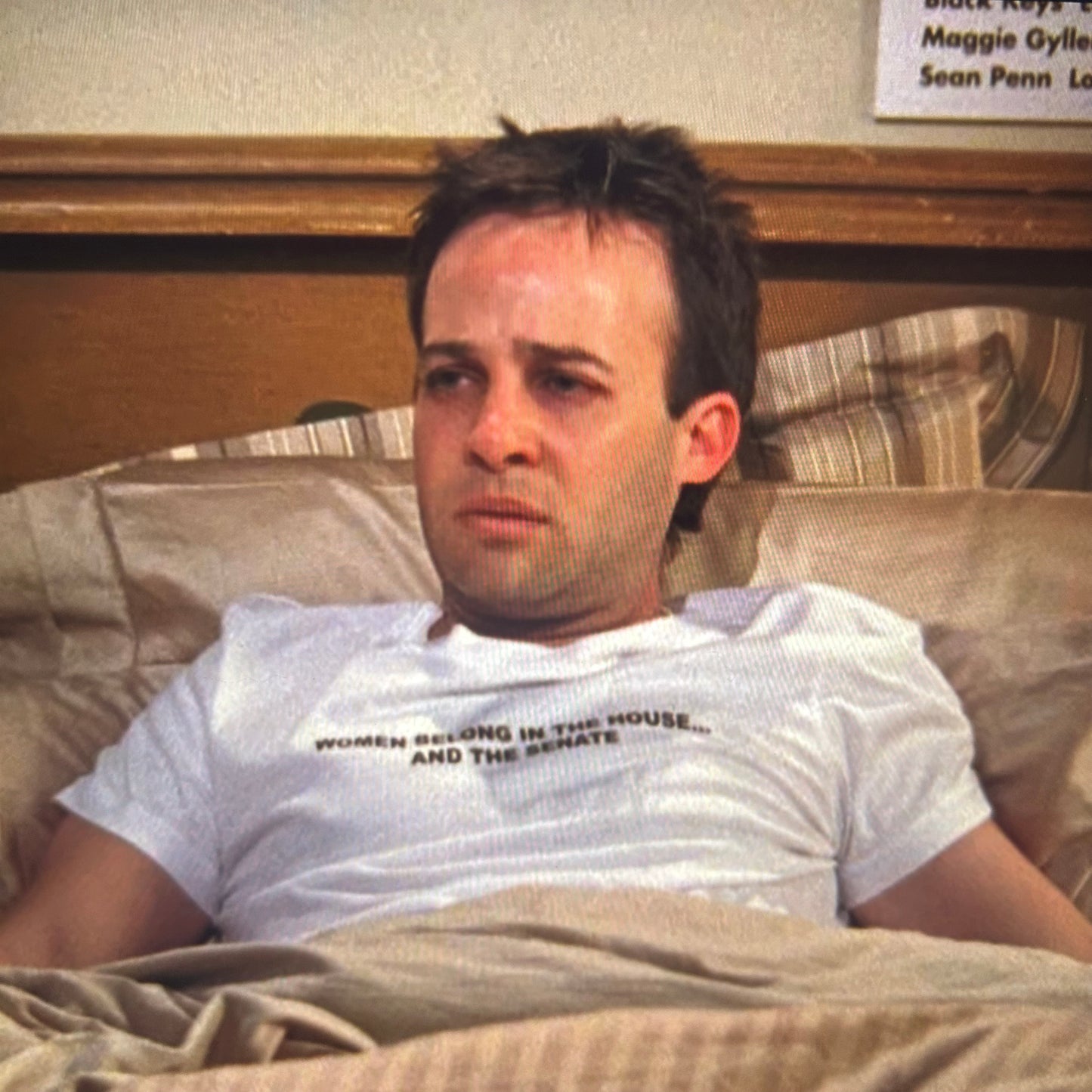 Women Belong in the House... and the Senate T-shirt