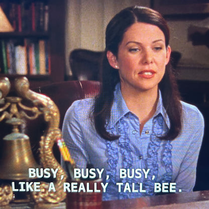 Busy Bee Coffee Mug
