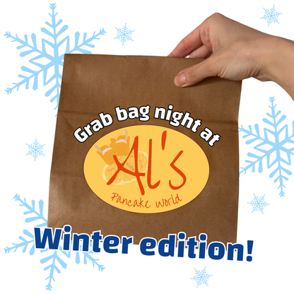 5+ Item Mystery Bag WINTER Edition