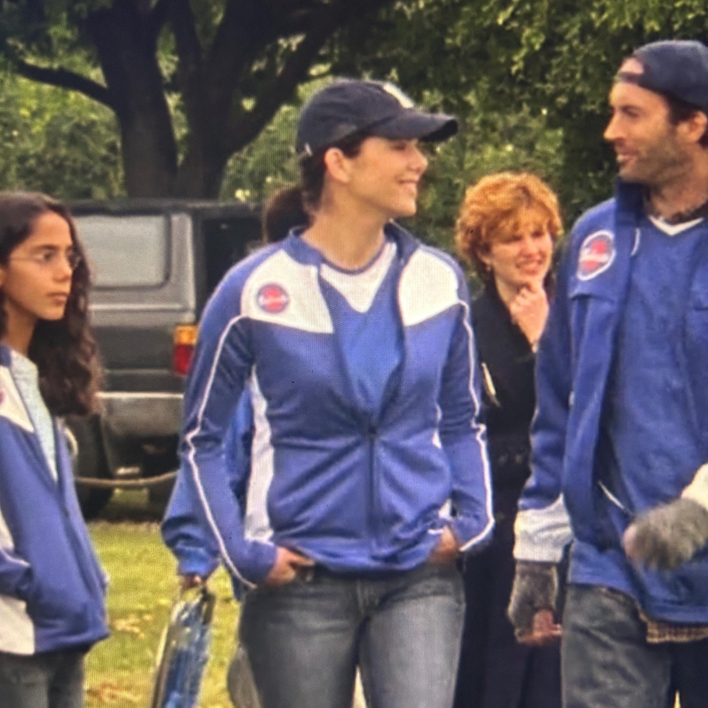 Bobcats Soccer Jacket