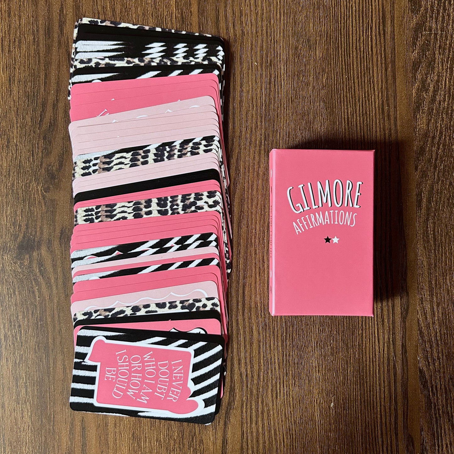 Affirmations Card Deck