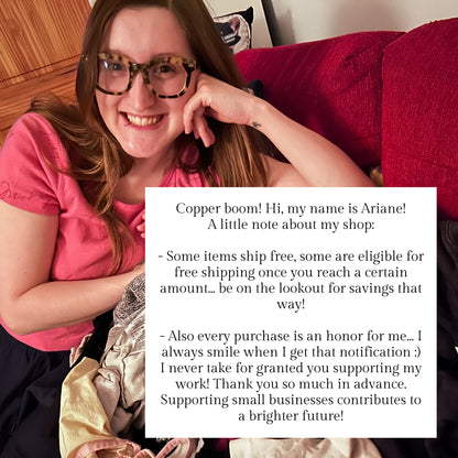 In Omnia Paratus Keychain 1.5"