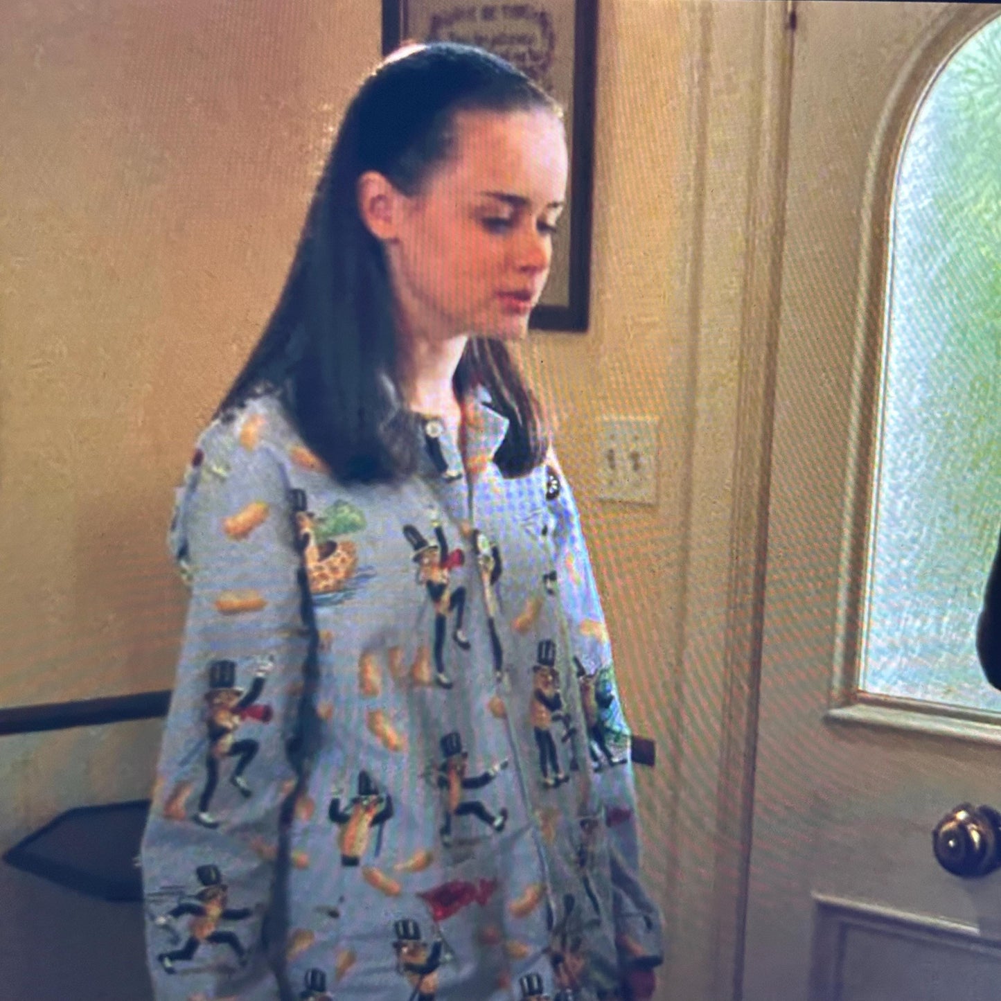 Peanut Pajama Bottom