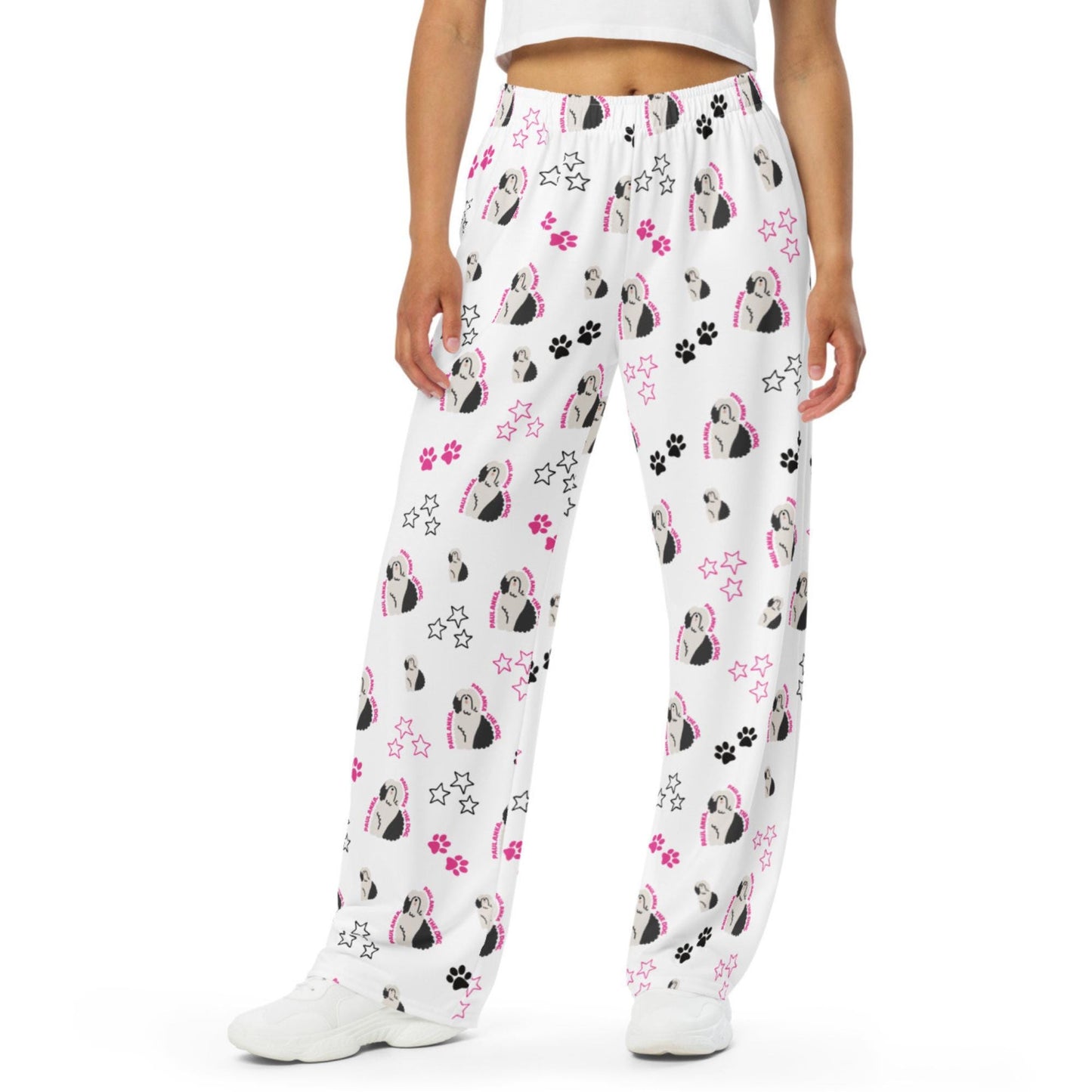 Paul Anka Pajama Pants