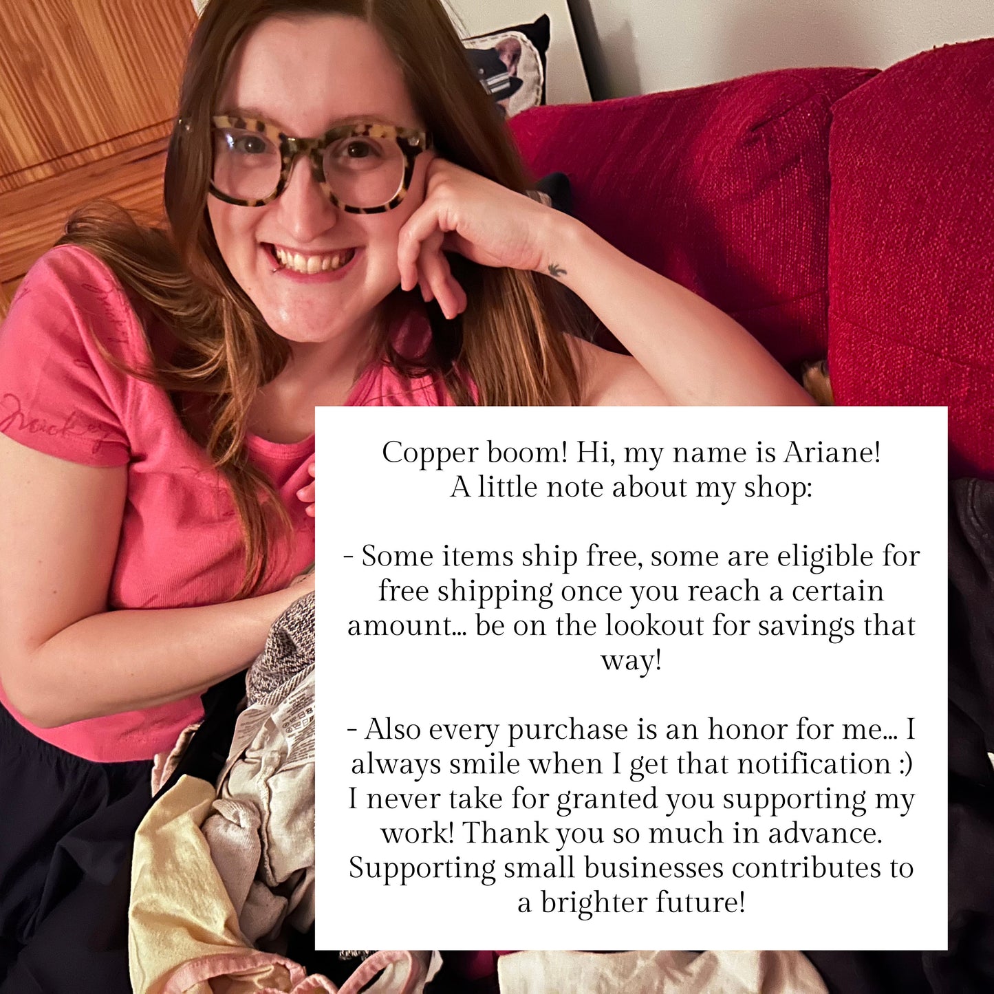 5+ Item Mystery Bag LORELAI BIRTHDAY edition