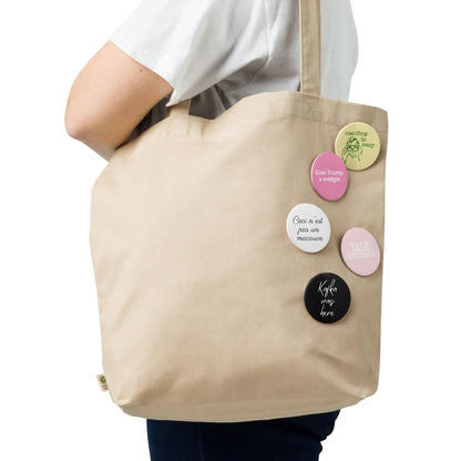 Rory's T-shirts Pin Button Set