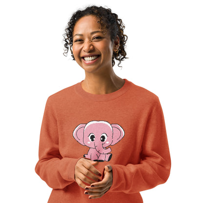 Elephant Sweater