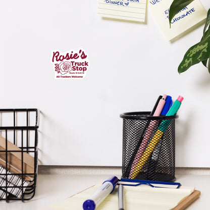 Rosie's Truck Stop Magnet