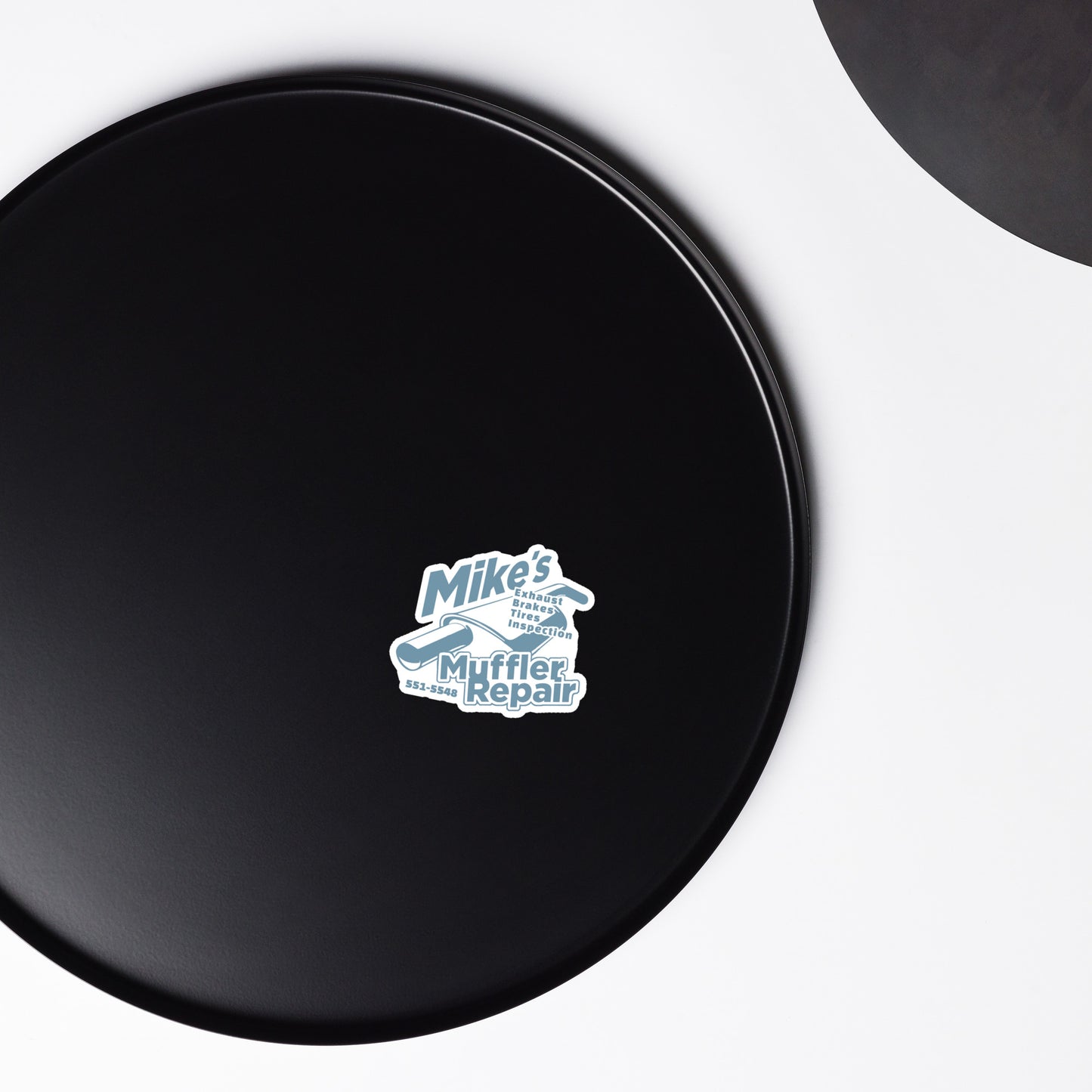 Mike's Muffler Repair Magnet