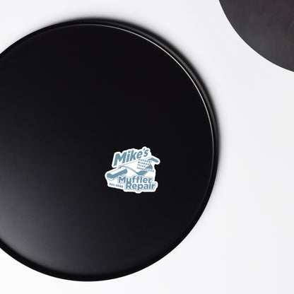 Mike's Muffler Repair Magnet