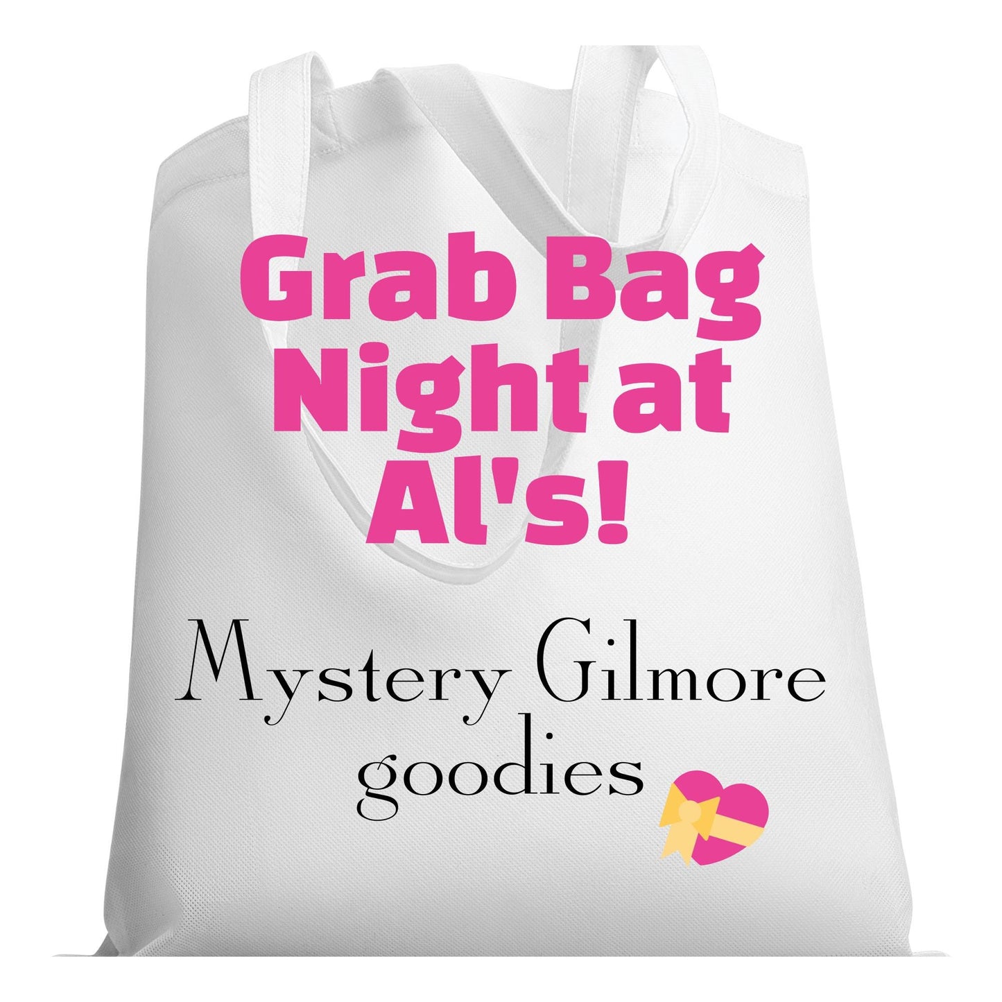 5+ Item Mystery Bag ORIGINAL Edition