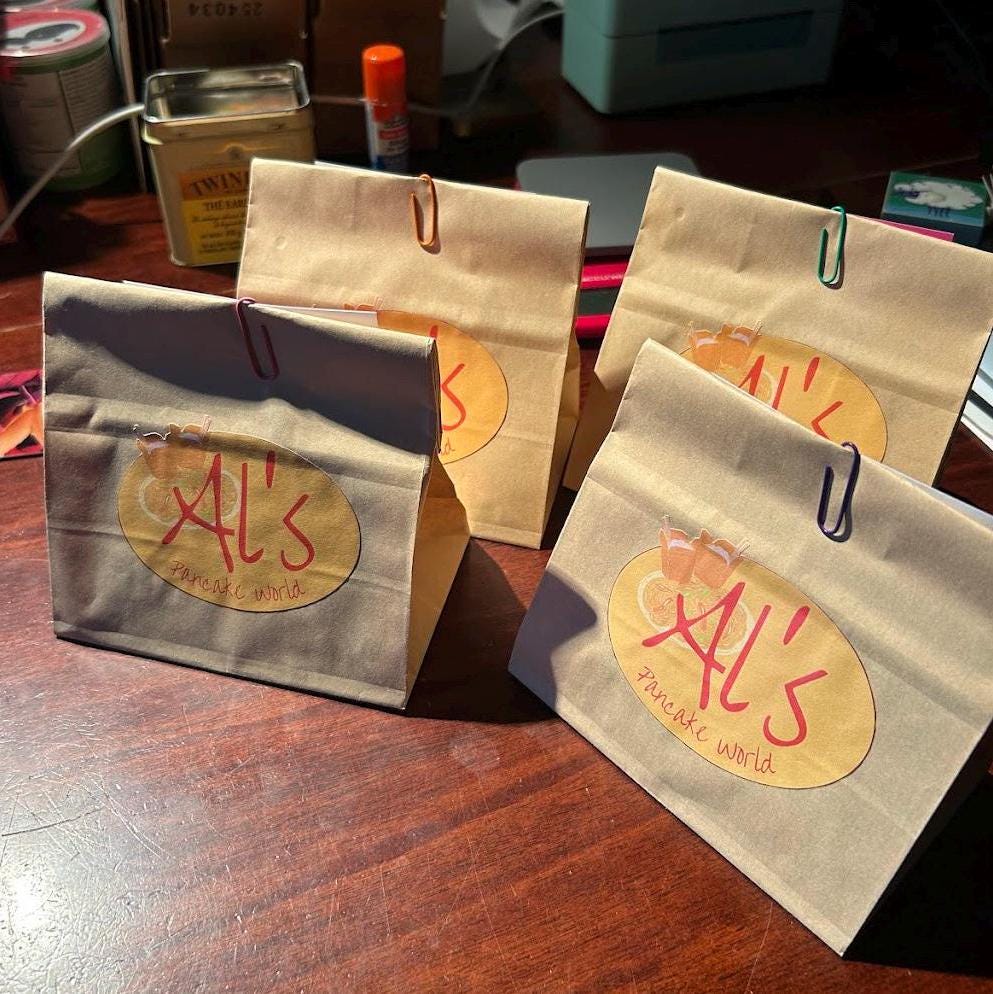 5+ Item Mystery Bag ORIGINAL Edition