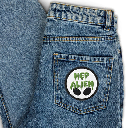 Hep Alien Patch