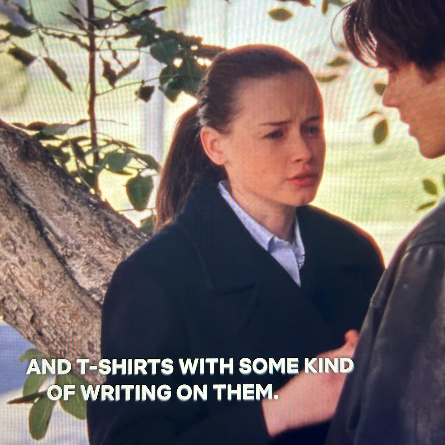 Kafka Was Here T-shirt