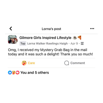 5+ Item Mystery Bag ORIGINAL Edition