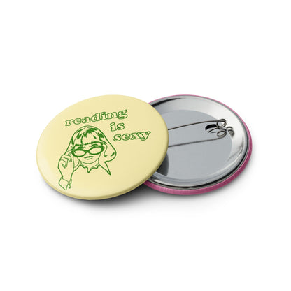 Rory's T-shirts Pin Button Set
